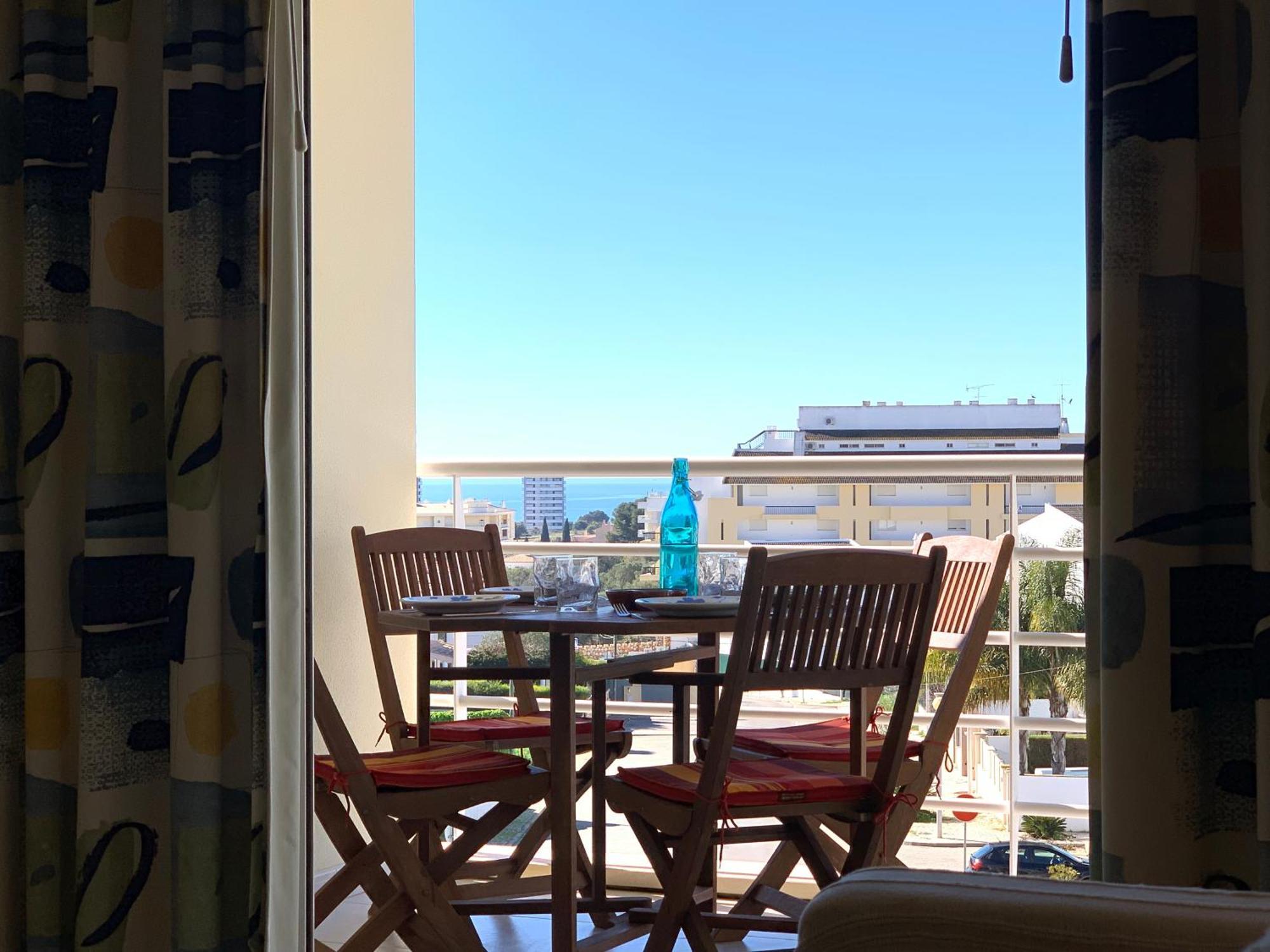 Vila Marachique Алвор Екстериор снимка